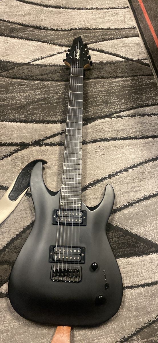 7 string JS32 Dinky