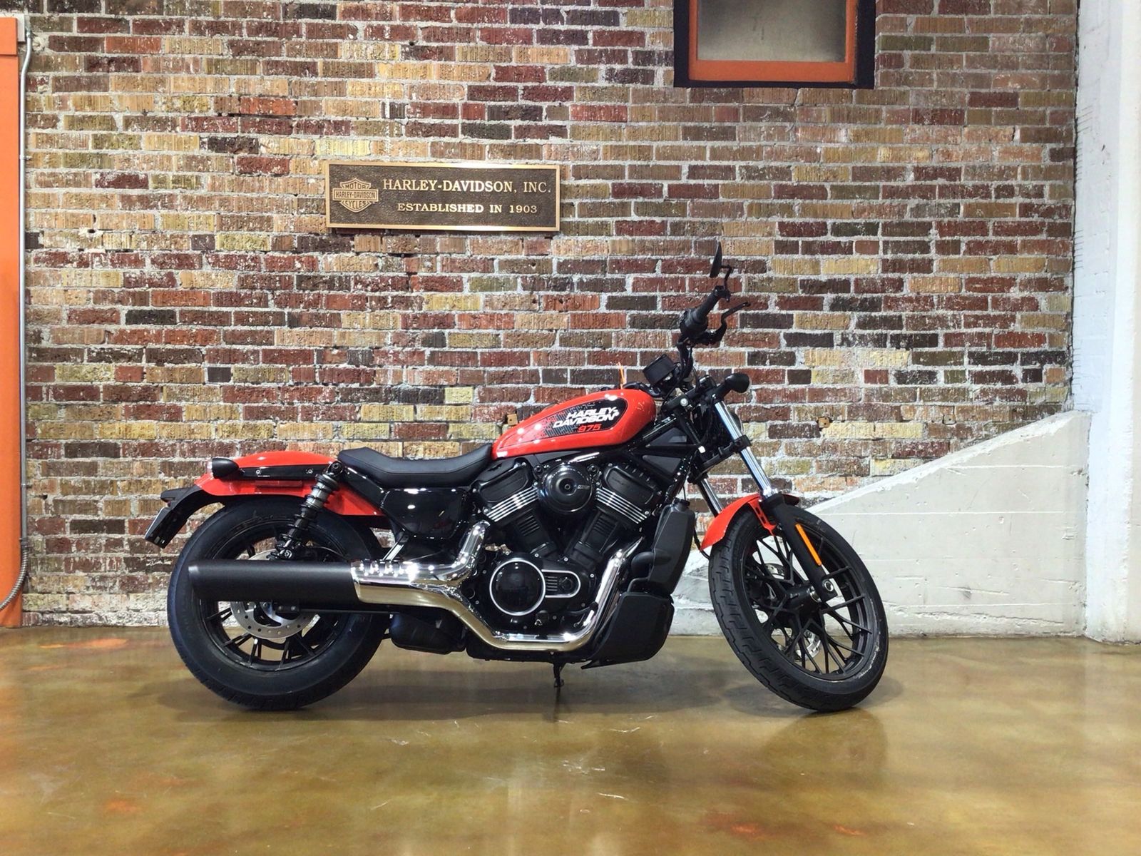 2026 HARLEY-DAVIDSON SPORTSTER NIGHTSTER
