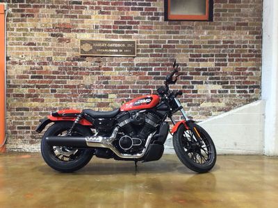 2026 HARLEY-DAVIDSON SPORTSTER NIGHTSTER