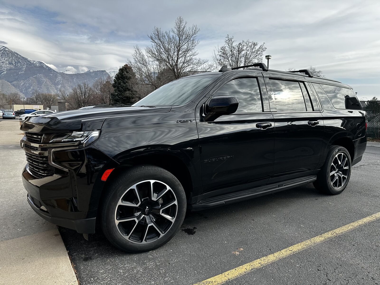 2021 Chevrolet Suburban RST