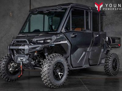 2026 Can-Am® Defender MAX LONE STAR CAB HD11