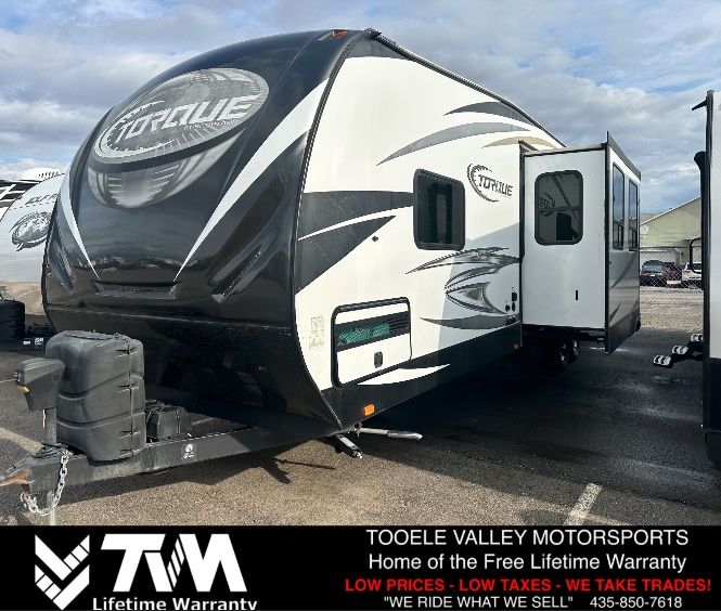 2016 Heartland Torque T31 
