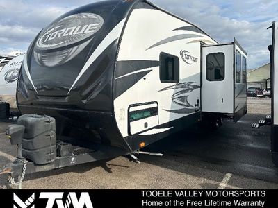 2016 Heartland Torque T31