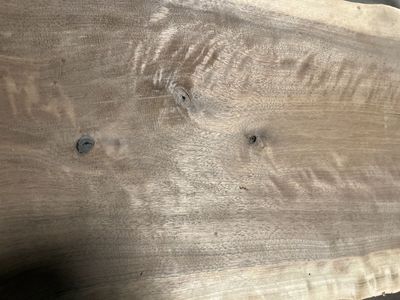 Live Edge hardwood slabs - black walnut - many sizes and thicknesses up to 20 feet long