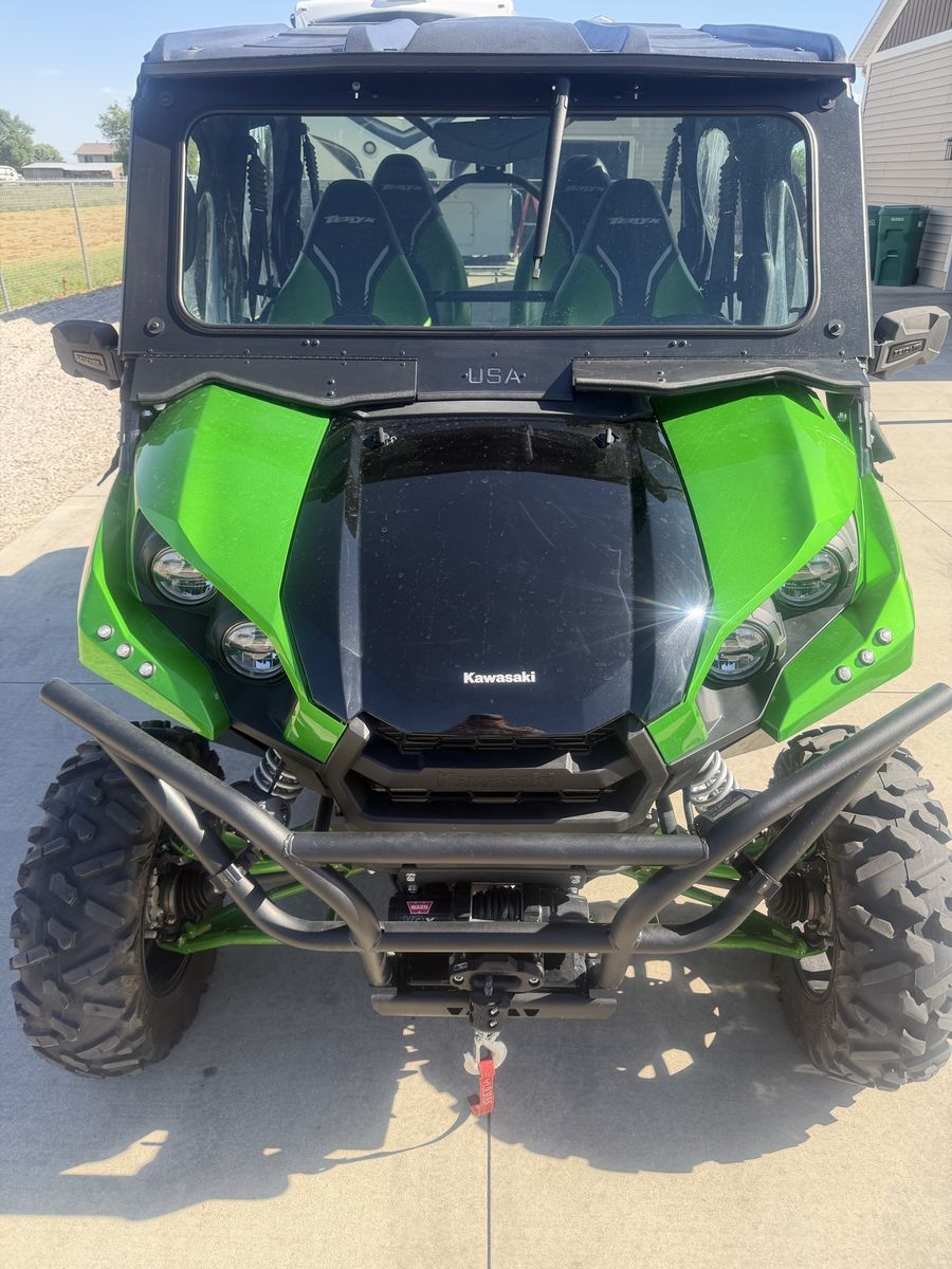 Kawasaki Teryx S 