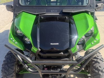 Kawasaki Teryx S