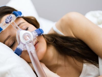 CPAP Help