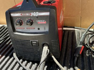 Lincoln Electric PRO MIG Welder
