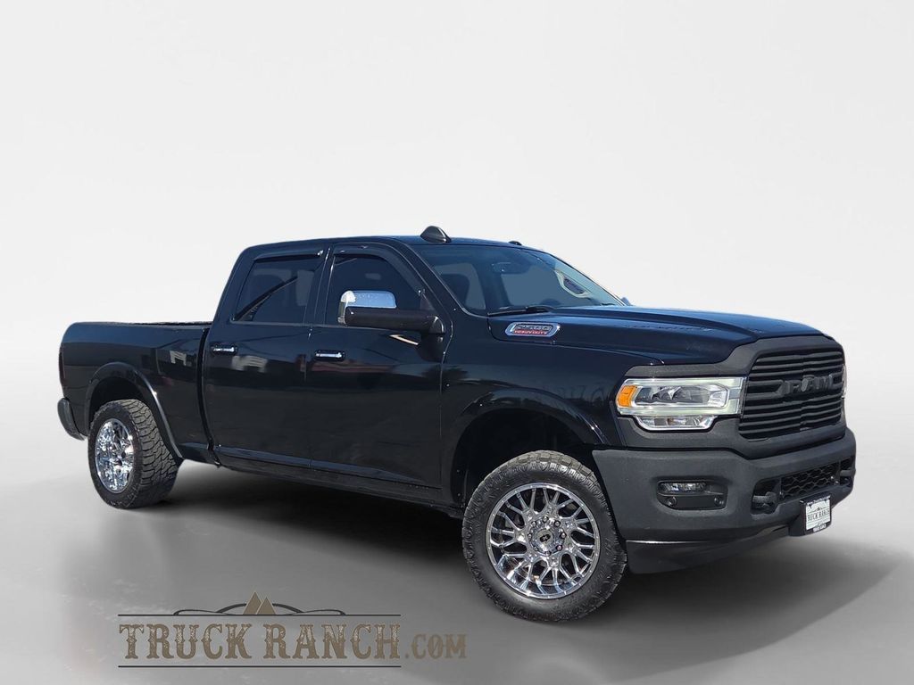 2019 Ram 2500 Laramie