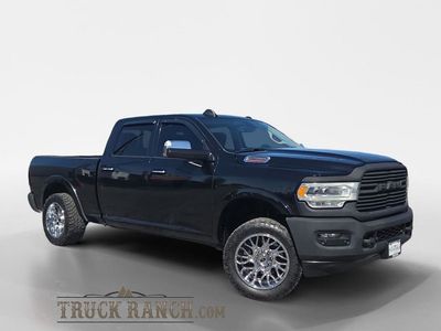 2019 Ram 2500 Laramie