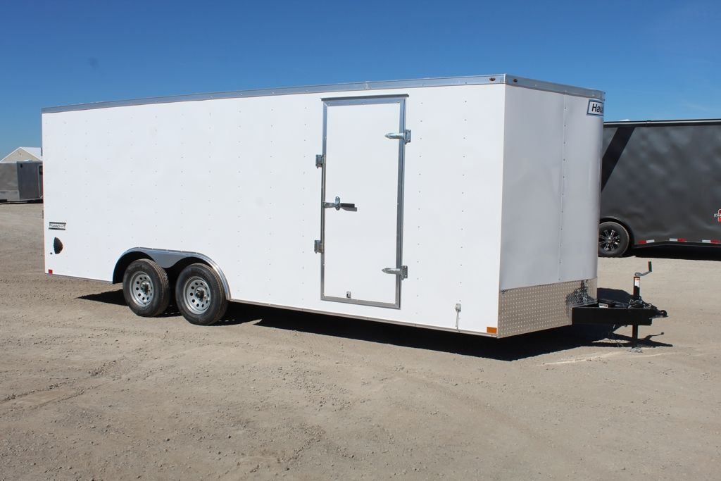 2026 Haulmark 8.5x20 Passport Enclosed Car Hauler