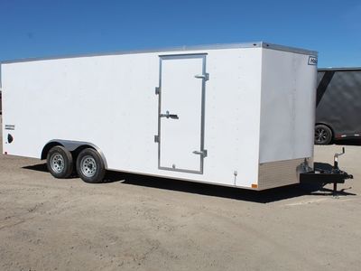 2026 Haulmark 8.5x20 Passport Enclosed Car Hauler