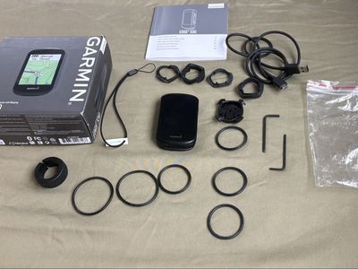 Garmin Edge 530 GPS Cycling Computer - Advanced Performance Tracking Bundle