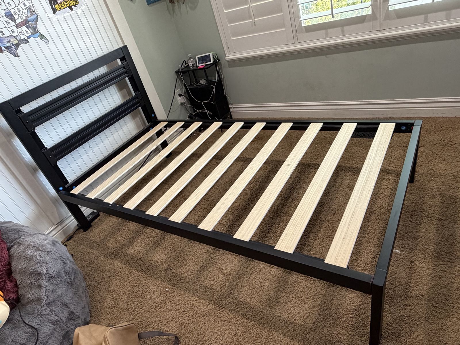Free Twin bed frame