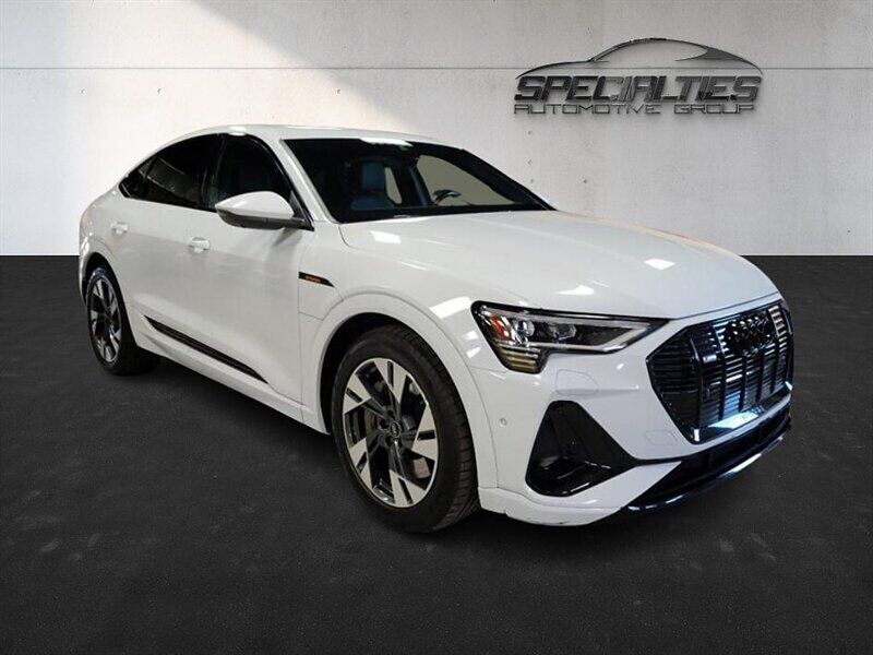 2023 AUDI ETRON SPORTBACK quattro Premium S line