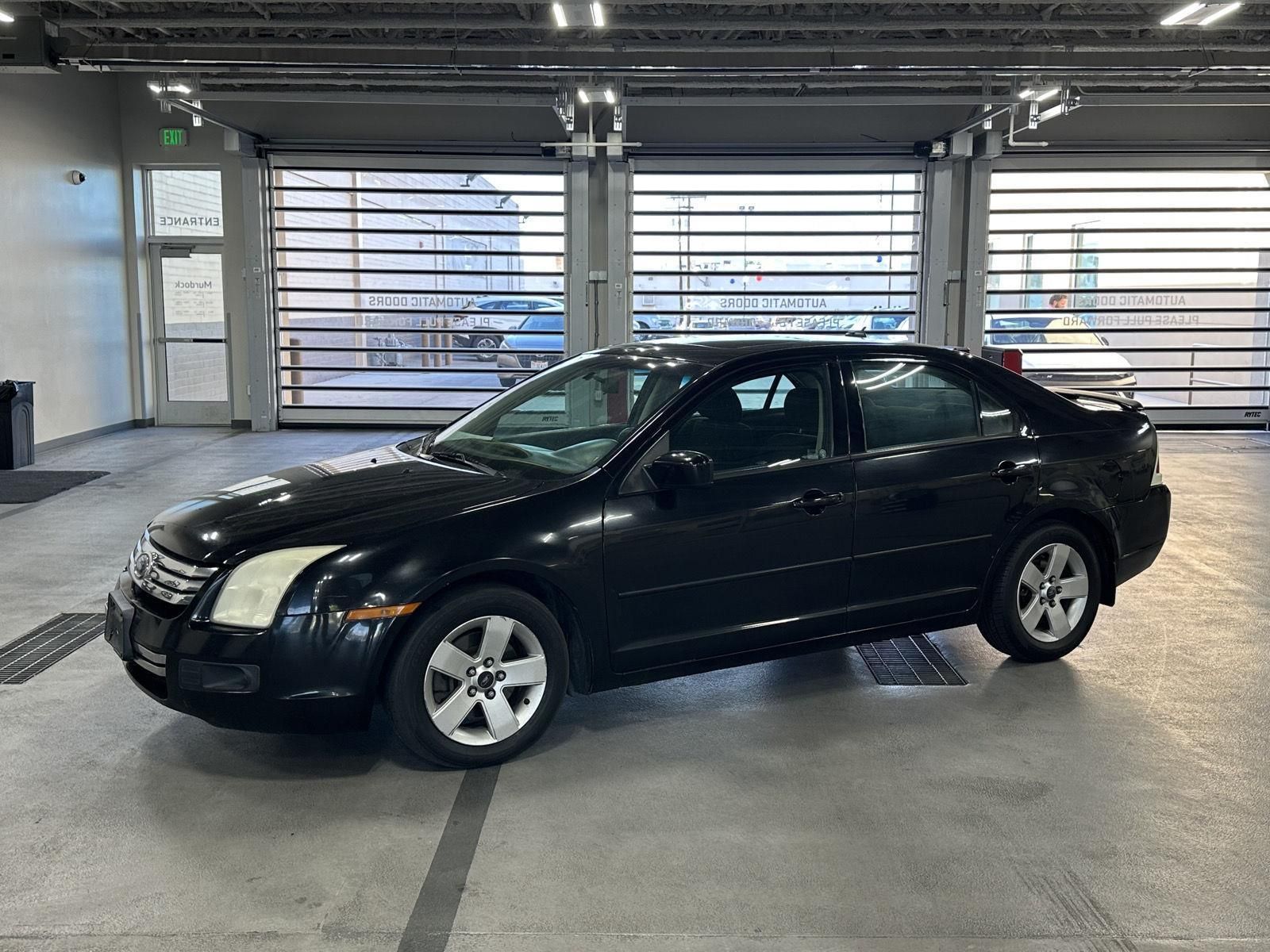 2007 Ford Fusion V6 SE