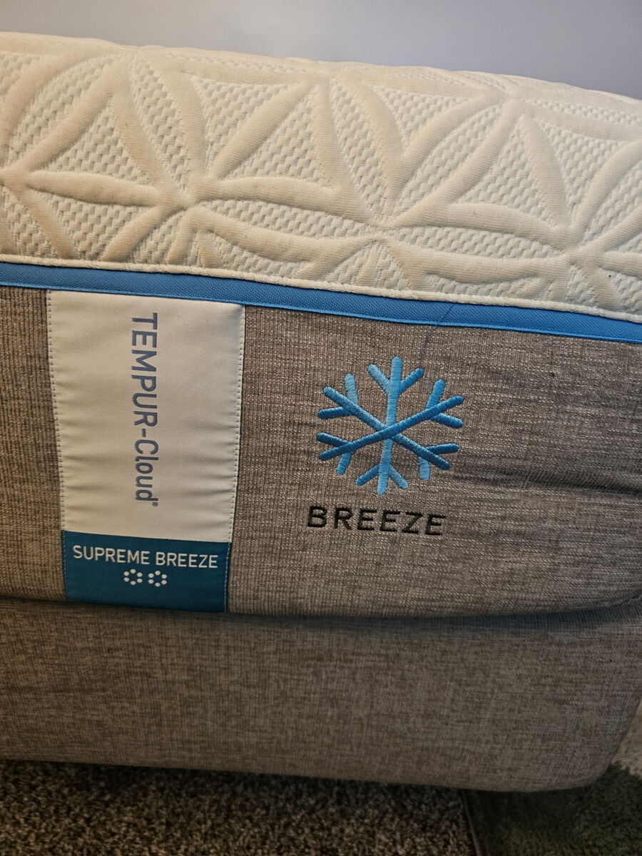 Termpur-pedic Supreme Breeze