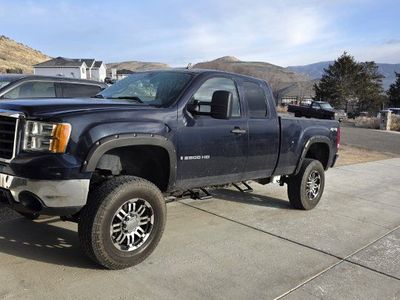 2008 GMC 2500
