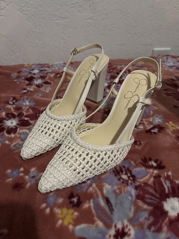 Jessica Simpson Heels Size 9.5