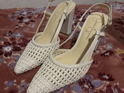 Jessica Simpson Heels Size 9.5