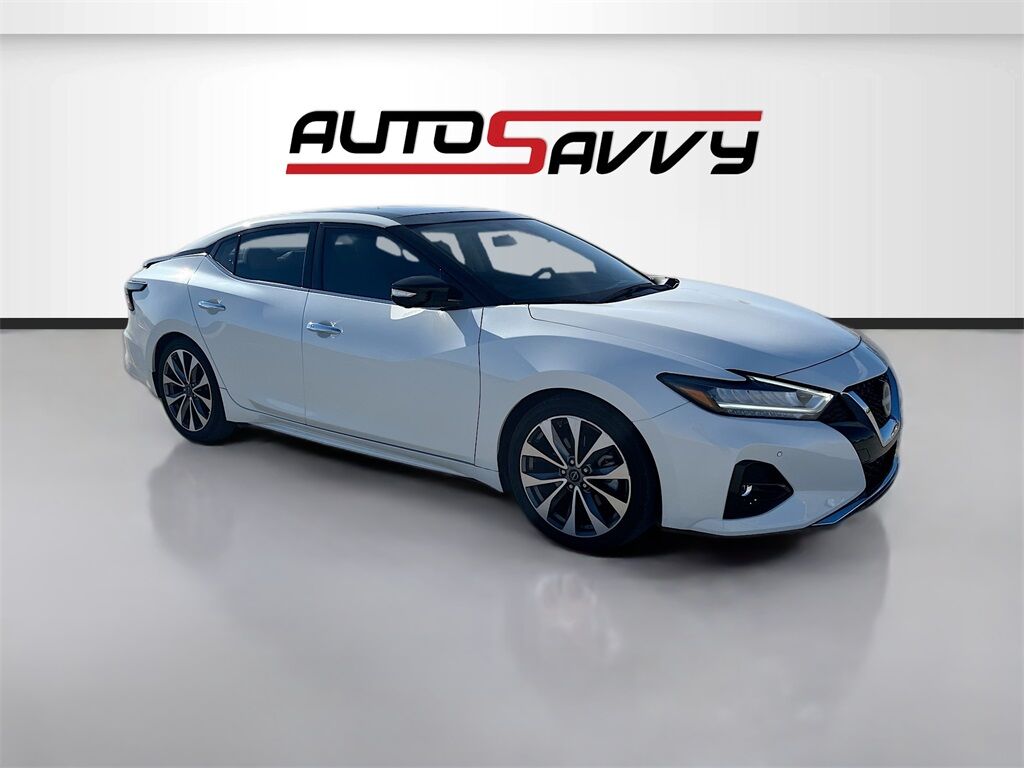 2023 Nissan Maxima 3.5 Platinum