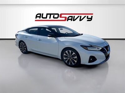 2023 Nissan Maxima 3.5 Platinum