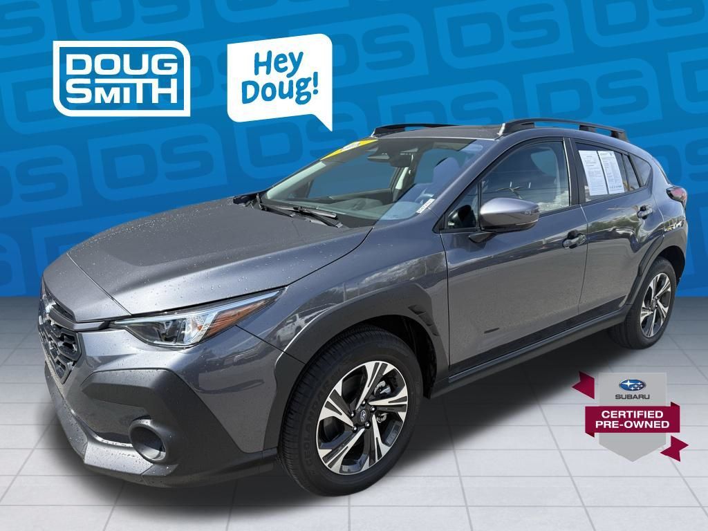 2026 Subaru Crosstrek Premium