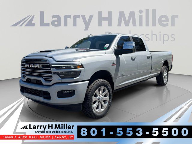 2026 Ram 3500 Laramie