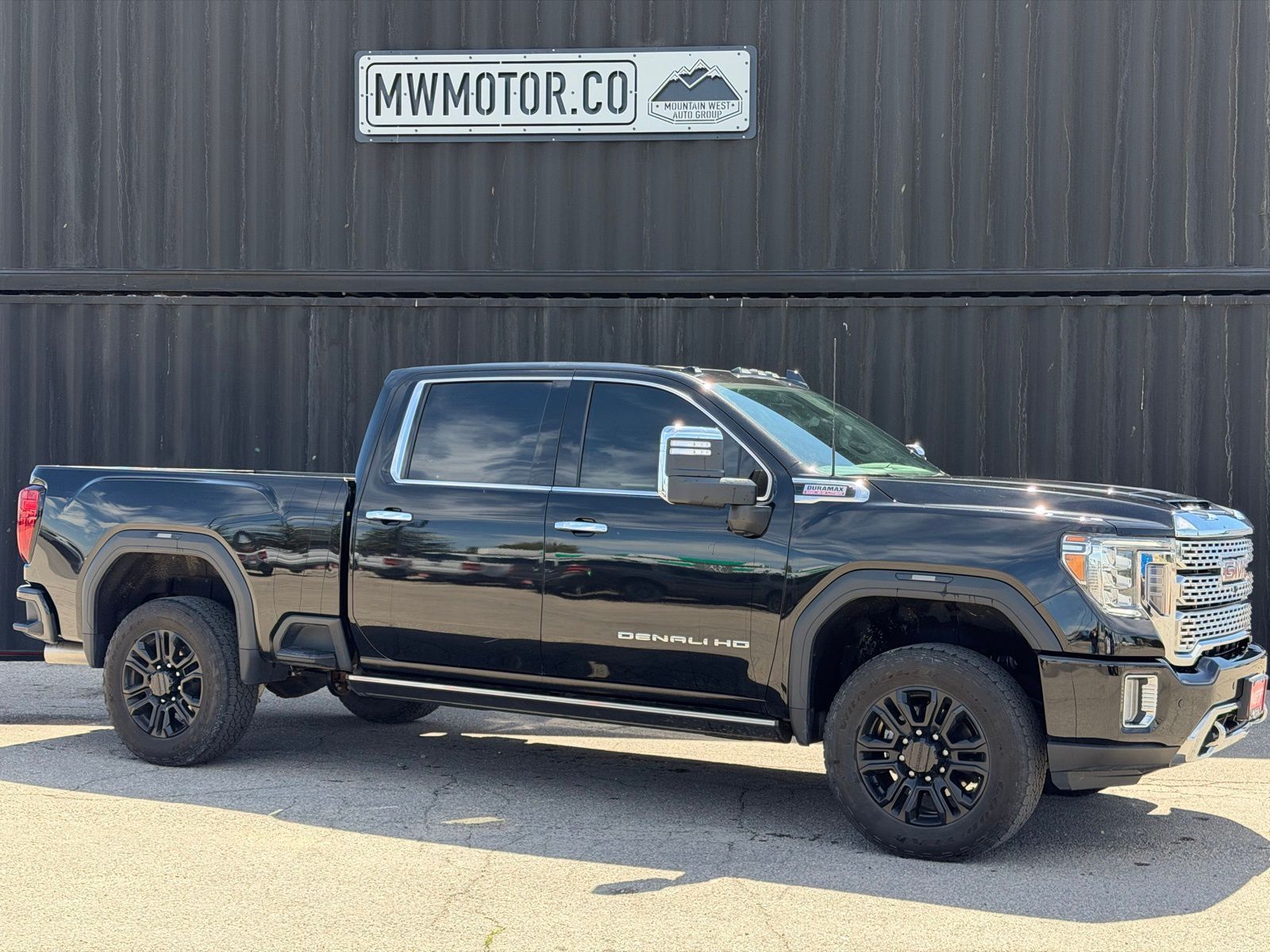 2023 GMC 2500 Denali