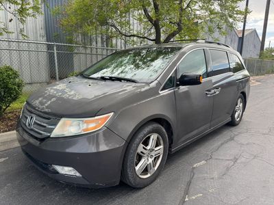 2011 Honda Odyssey Touring