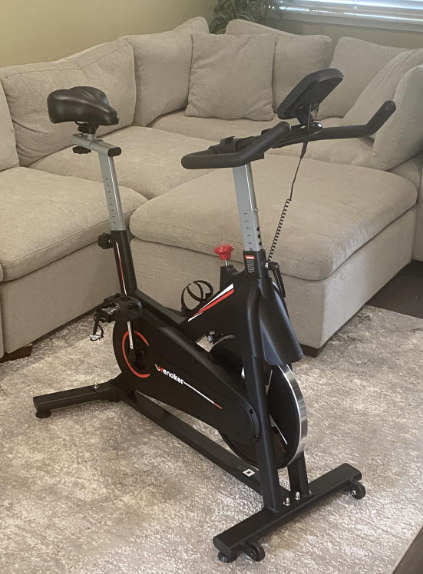 New in box Exercise Bike