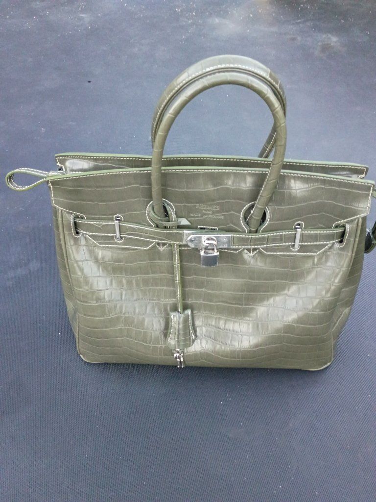 Hermes Birkin handbag