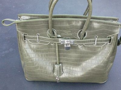 Hermes Birkin handbag