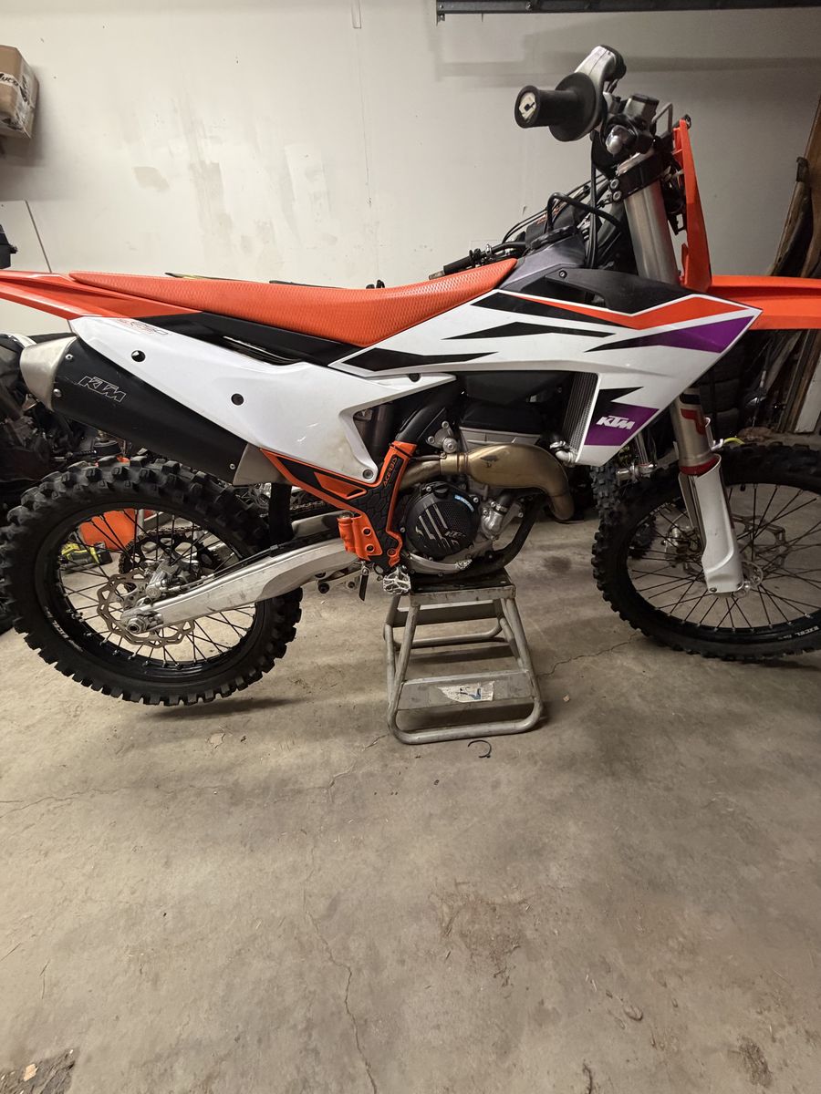 2024 KTM 250 SXF 250SXF SX-F