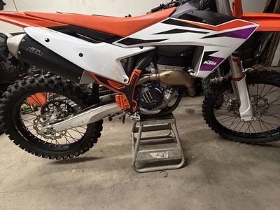 2024 KTM 250 SXF 250SXF SX-F