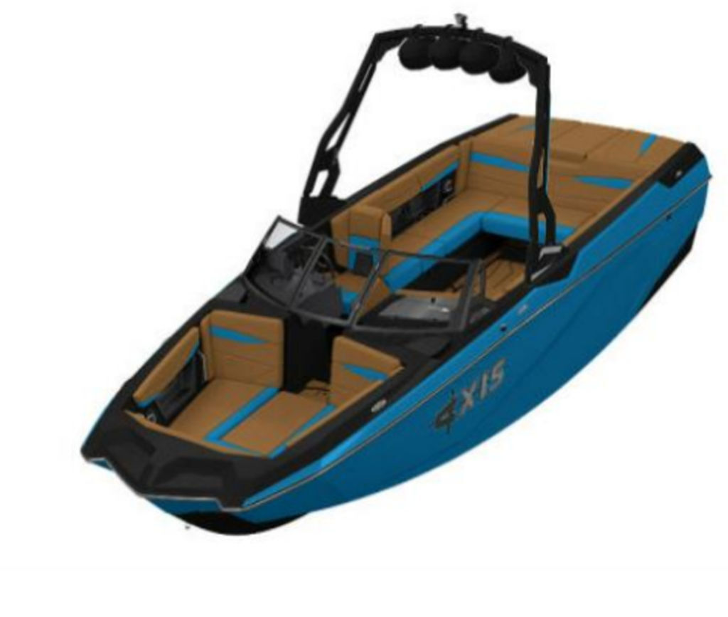 2026 Axis Wake Research A245