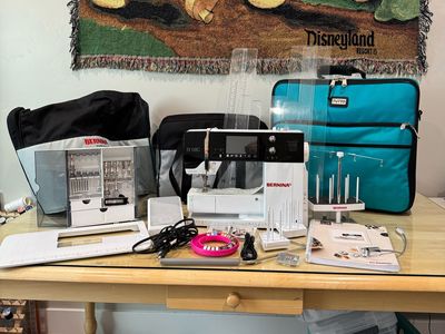 Bernina B 580