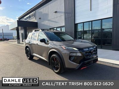 2025 Nissan Rogue Rock Creek