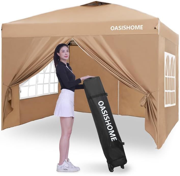 OASISHOME Canopy Tent