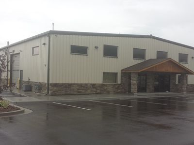 Ogden warehouse, shop, office space 2,400sf