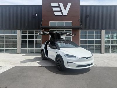 2023 Tesla Model X Standard Range