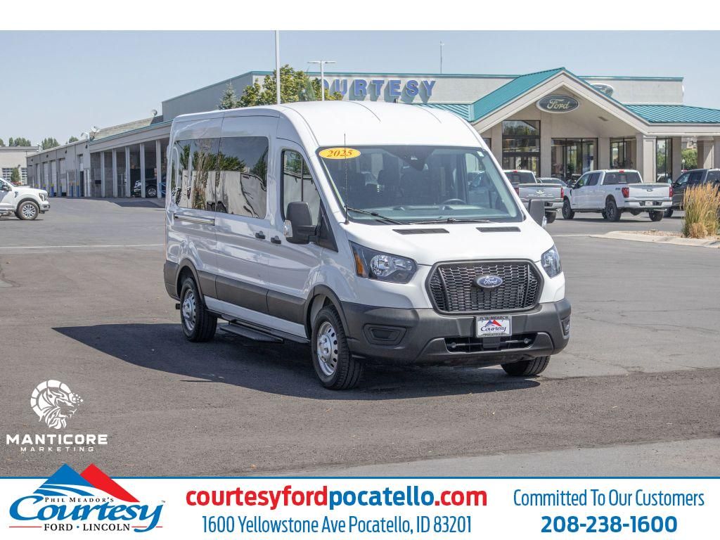 2025 Ford Transit 350 XL
