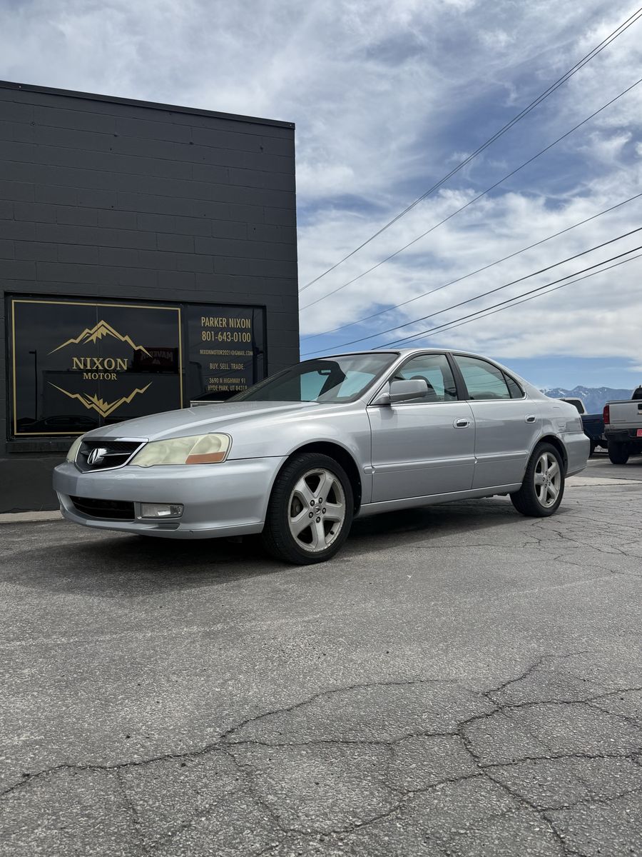 2003 Acura TL 3.2