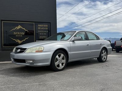 2003 Acura TL 3.2