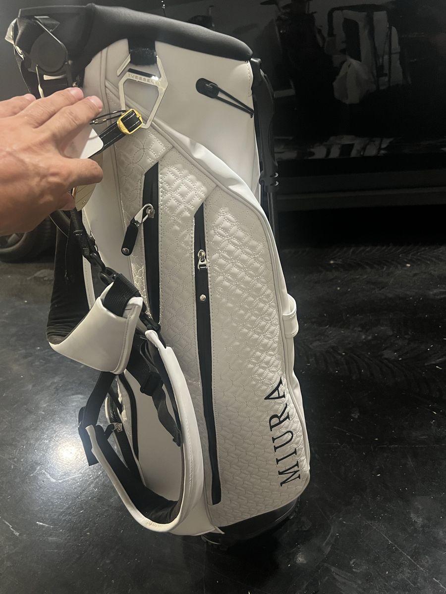 Miura Vessel Golf Bag