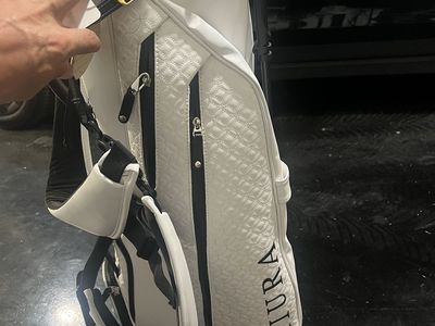 Miura Vessel Golf Bag