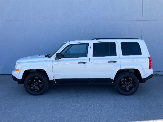 2015 Jeep Patriot Altitude Edition
