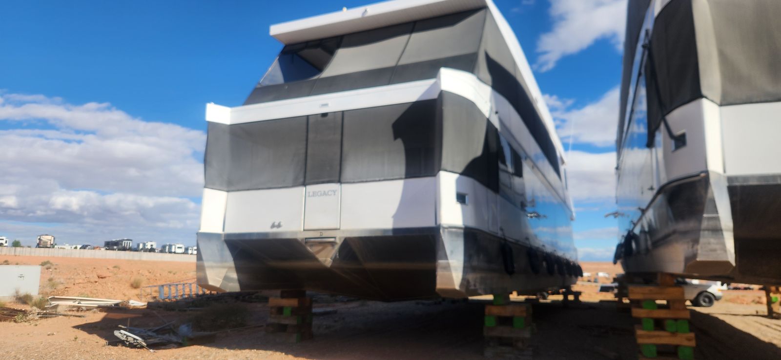 Antelope Point Marina Houseboat *Legacy Trip #15* (September 11-17)