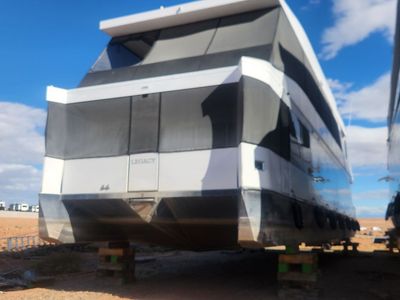 Antelope Point Marina Houseboat *Legacy Trip #15* (September 11-17)