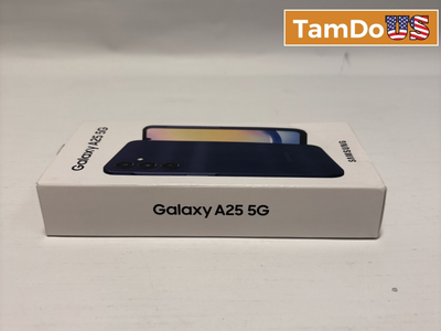 Samsung Galaxy A25 5G | 128GB | Blue Black | Unlocked